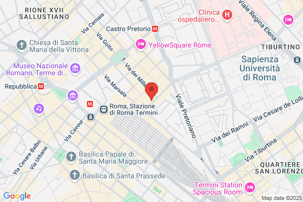 Universita Degli Studi Roma Tre