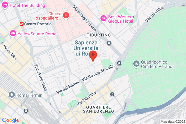 Universita Roma Tre- Facolta Di Lettere E Filosofia