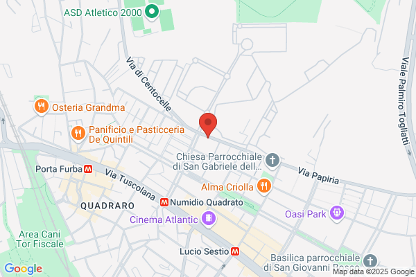 Centro Scolastico Numidio Quadrato
