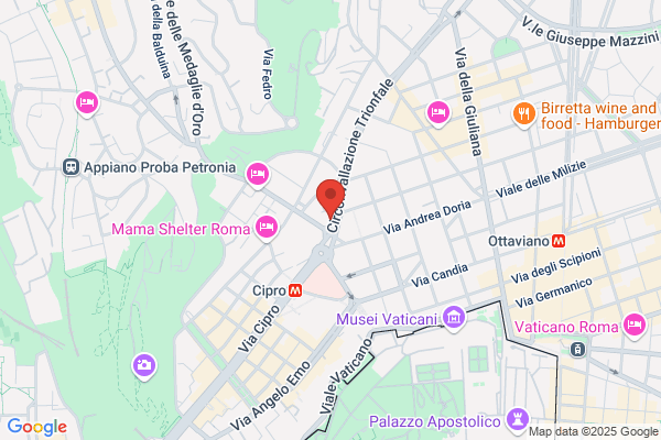 British Institutes Roma Prati
