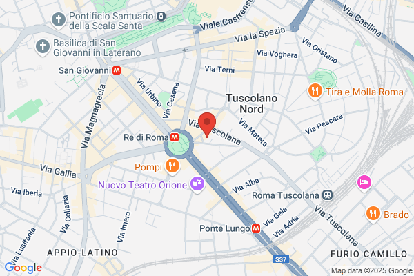 English Spanish Centre Srl