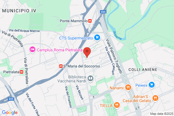 La Miniera Dargento - Bologna Tiziana