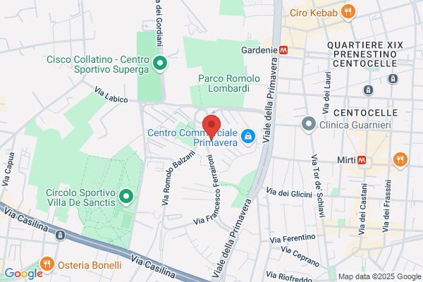 Laboratorio Analisi Cliniche Collatino S.R.L