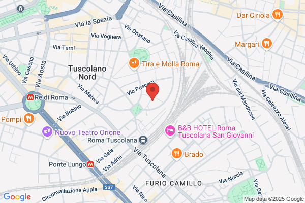 Laboratorio Analisi Zaffino (S.R.L.)
