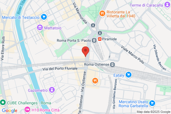 Laboratorio Ostiense Srl