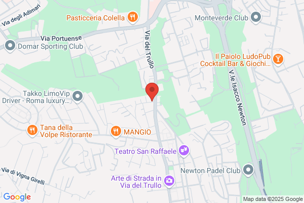 Ricerche Cliniche Raponi