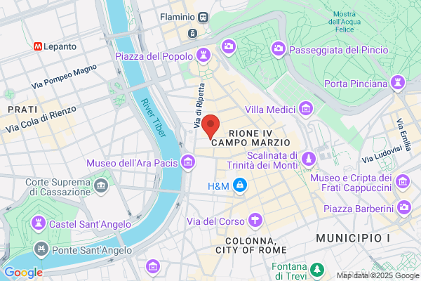 Ospedale S.Giacomo-Az.Usl Rm A