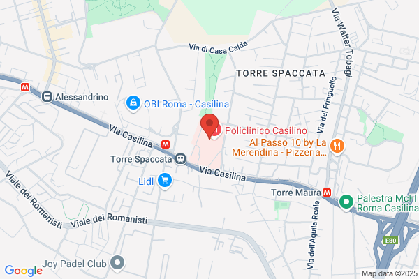 Policlinico Casilino Srl