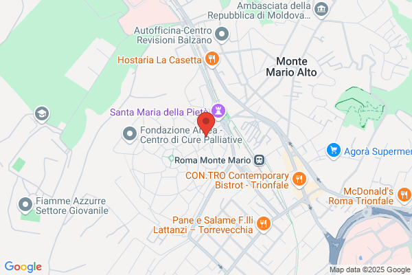 Unita Sanitaria Locale Rm 7