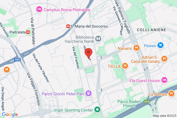 Unitasanitaria Locale Roma B