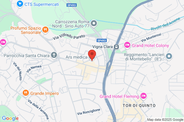 Clinica Ars Medica Spa