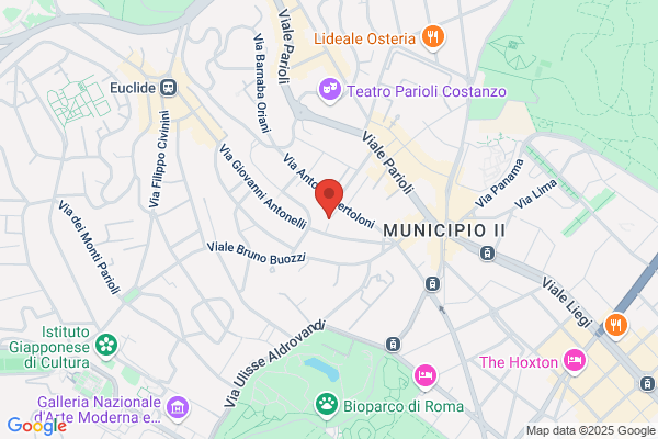 Casa di Cura Privata Clinica Parioli