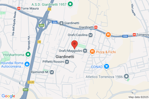 Centro Diagnostico Giardinetti
