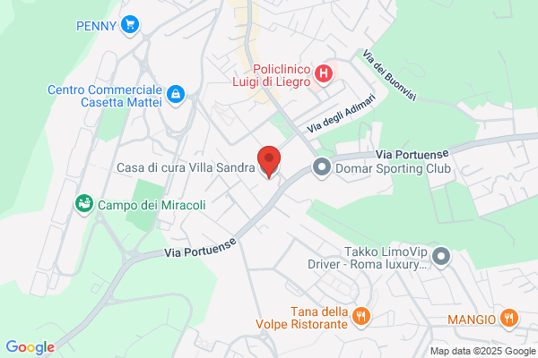 Villa Sandra Spa