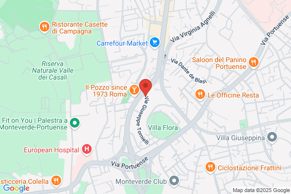 Castroni ai Colli Portuensi
