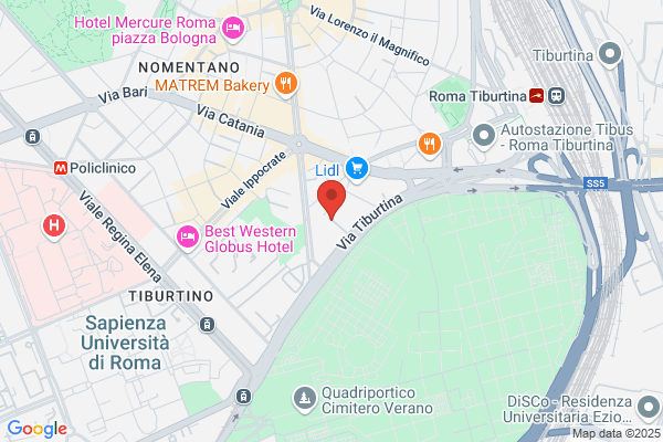 Notte Roma Srl Fax