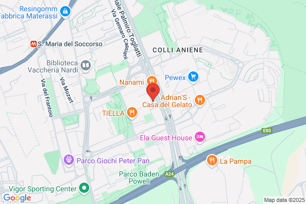 Pompei flavia