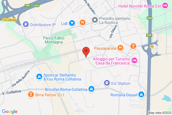 Spigola catia