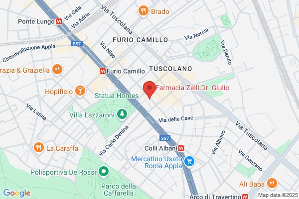 Agenzia Eurialo Di Conti Stefania