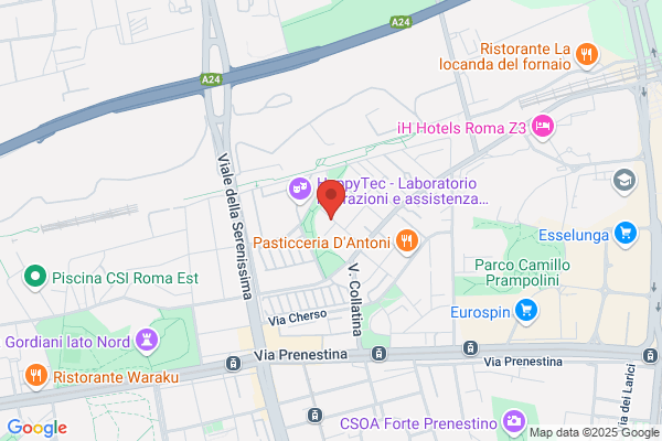 Office On Line Di Pizzi Giuseppe
