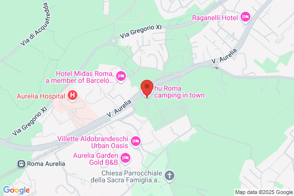 Roma Camping Srl