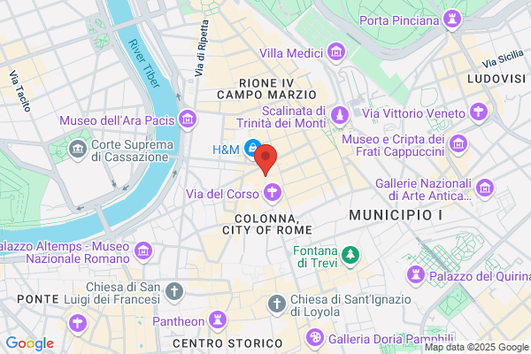 Lucchesi paolo (Cav.)