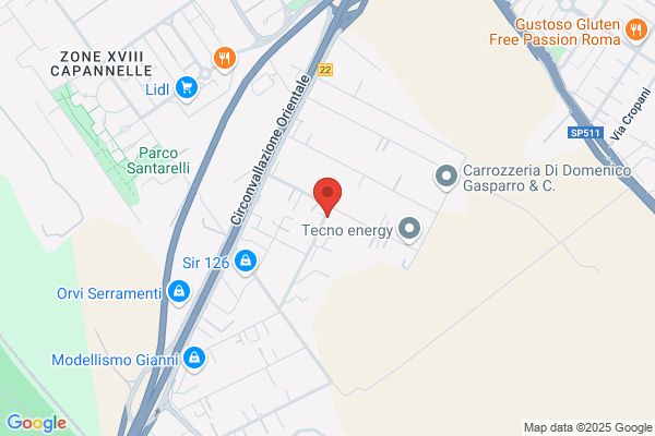 Oleodinamica Generale Srl