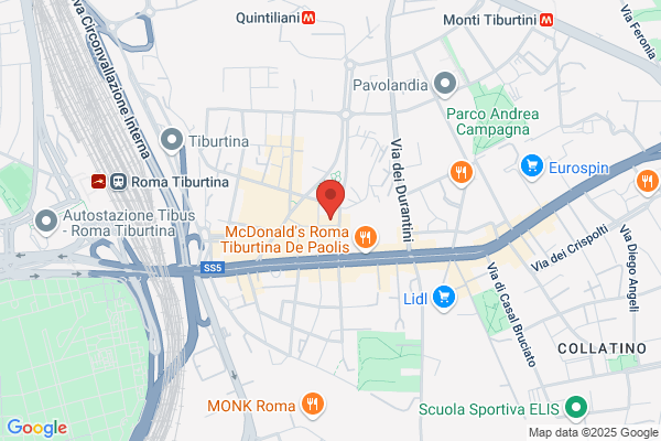 Libreria Tiburtina Incipit