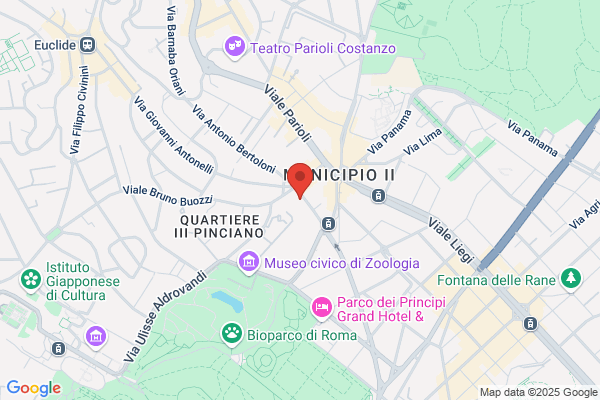 Giardino Parioli