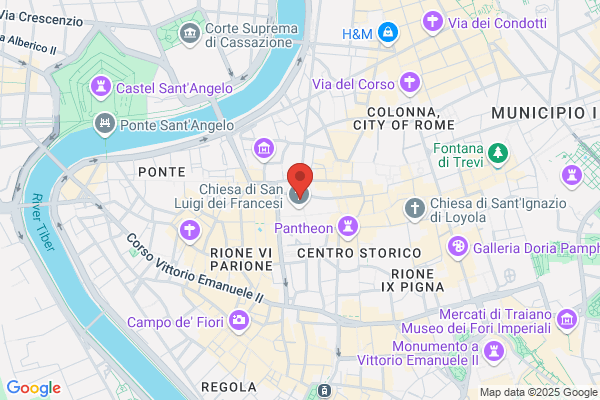 La Librairie Francaise De Rome Srl