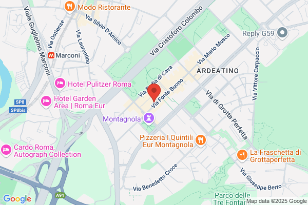 Libreria Borghese S.R.L.