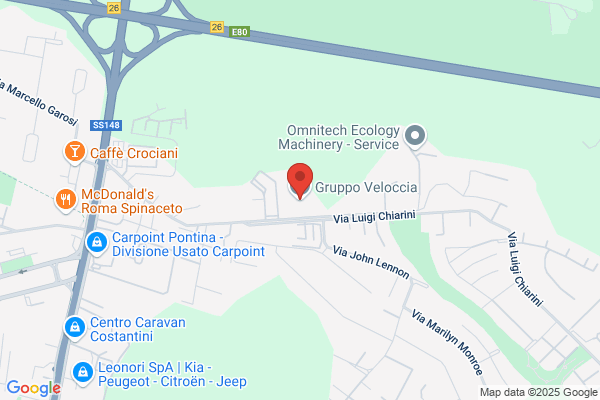 Veloccia Romolo Dal 900 S.N.C.