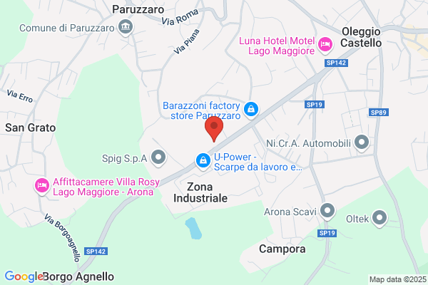 Politecnica Alfa (S.N.C)