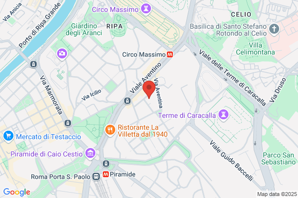 M.G.M. Roma Srl