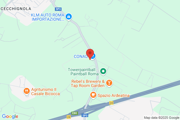 Petit Forestier Roma - Noleggio veicoli refrigerati