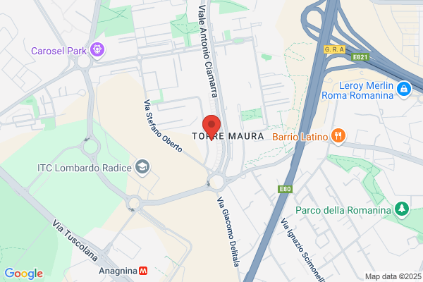 Maggiore sandro