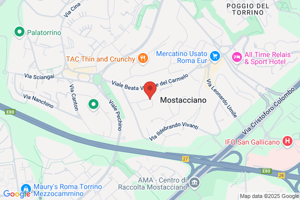 Officina Riparazioni Meccaniche Per Auto Di Cecchitelli fabio