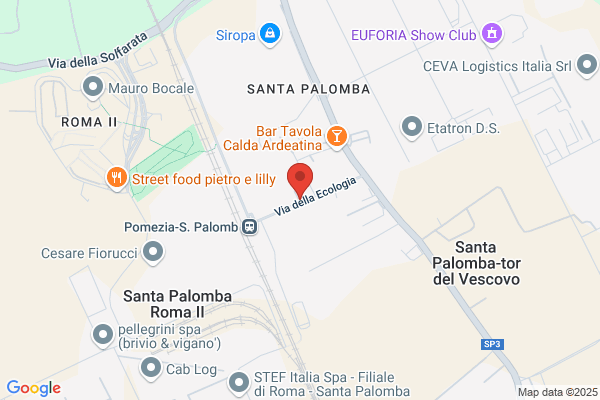 Tecnomeccanica S.N.C.