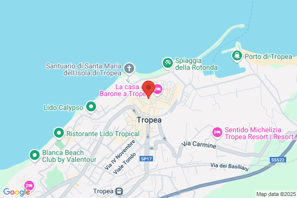 Tropea claudio