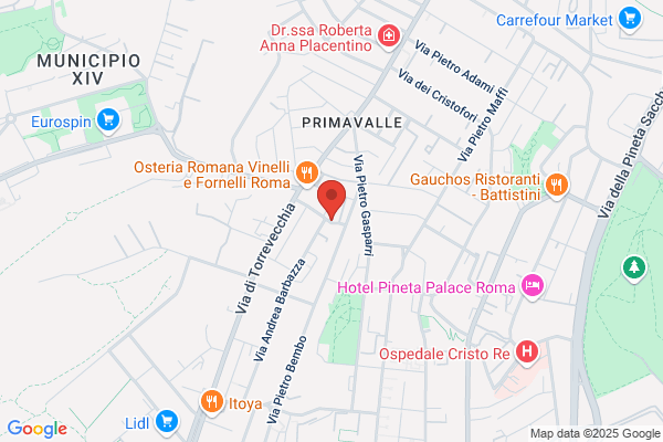 Centro Revisioni Torrevecchia