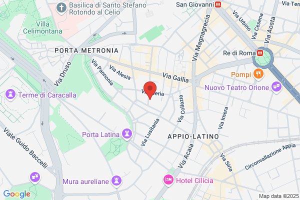 Manfredini Claudio & Company Srl