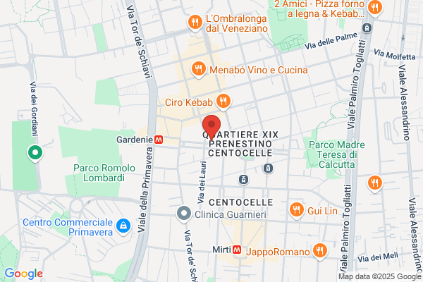 M.D.M. Office Di Manzara Elvidio & C.Snc