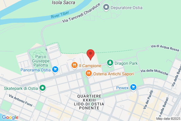 Zeppieri nello