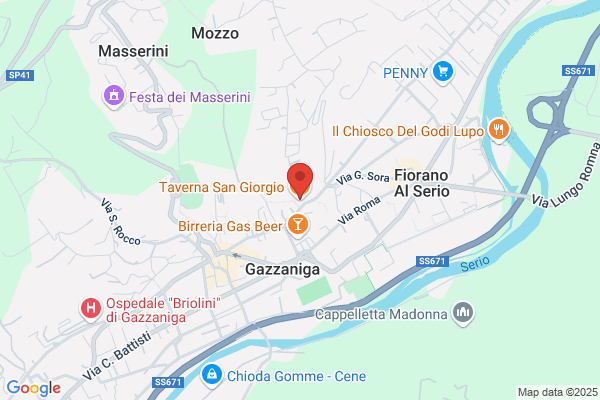 Serio giorgio