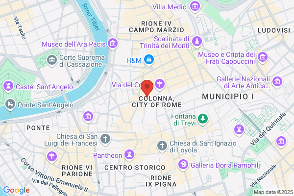 Spizzichino rubino
