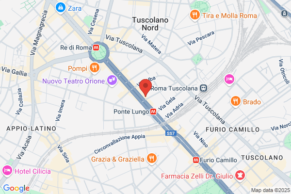 F.Lli Damore Di Angelo Damore & C. (S.N.C.)