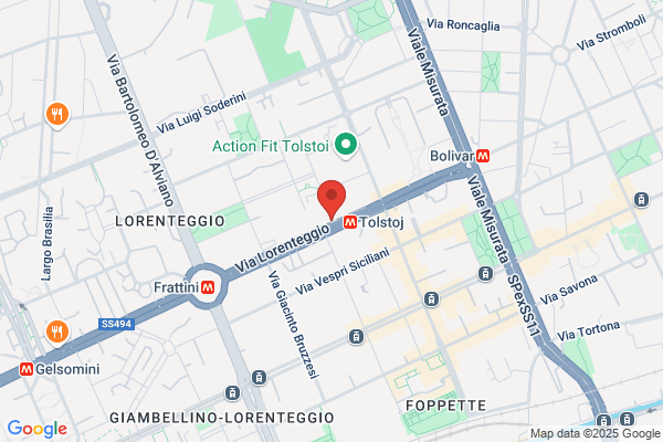 Penta Centro Milano Srl