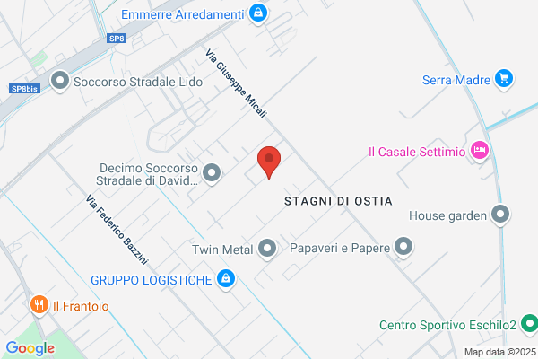Nuovo Centro Italiano Imballaggi Srl