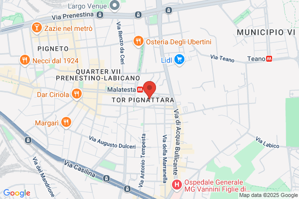 Action Roma