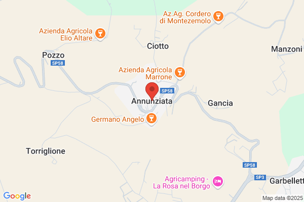 Morra annunziata
